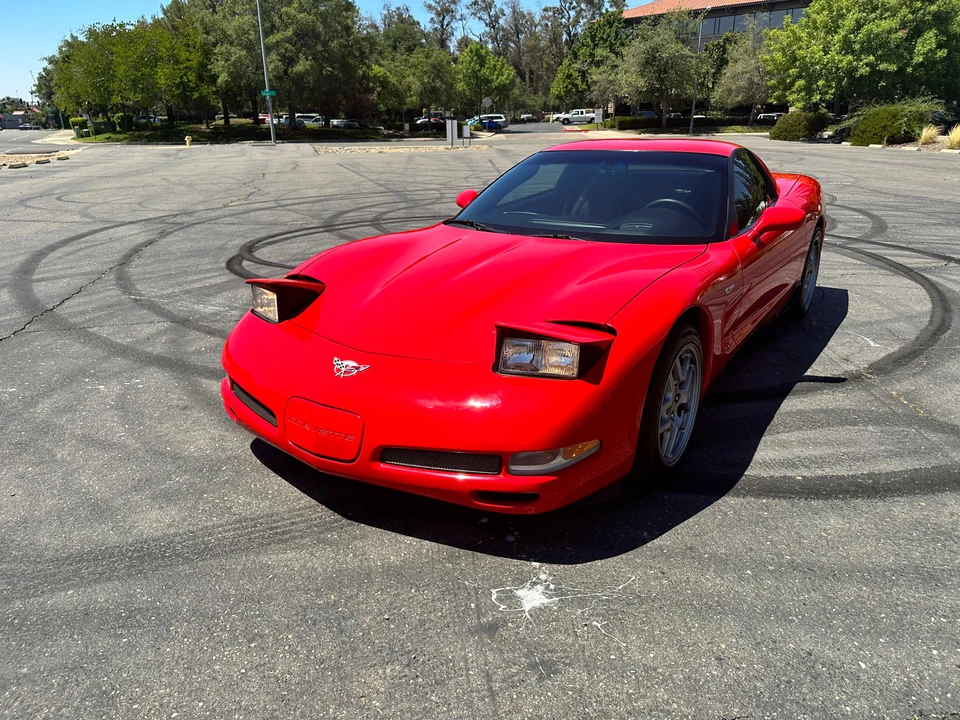 2003 Chevrolet Corvette C5 Z06 - Image 10 of 31