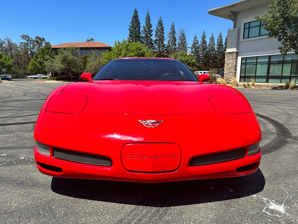 2003 Chevrolet Corvette C5 Z06 - Image 8 of 31