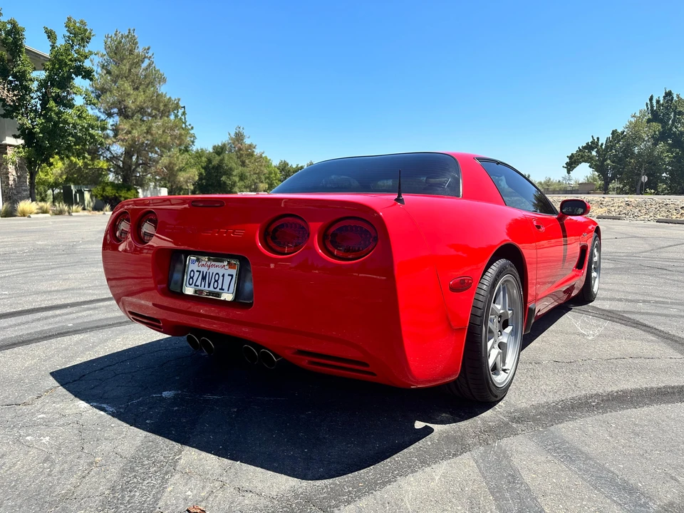 2003 Chevrolet Corvette C5 Z06 - Image 20 of 31