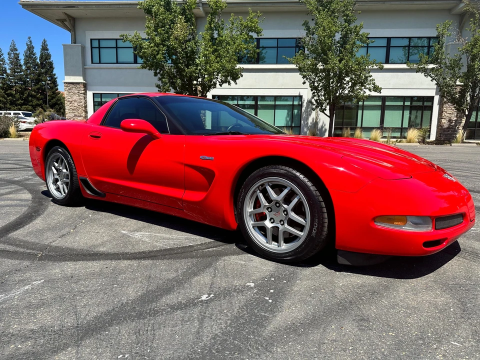 2003 Chevrolet Corvette C5 Z06 - Image 23 of 31