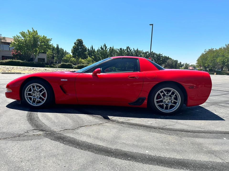 2003 Chevrolet Corvette C5 Z06 - Image 14 of 31