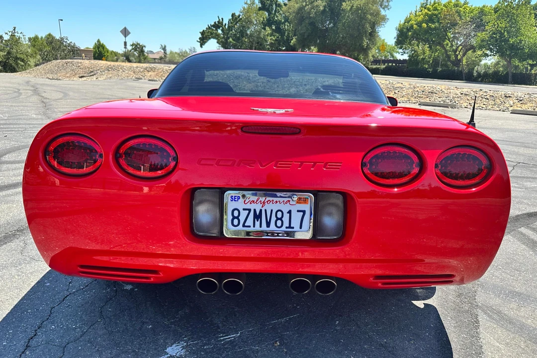 2003 Chevrolet Corvette C5 Z06 - Image 5 of 31