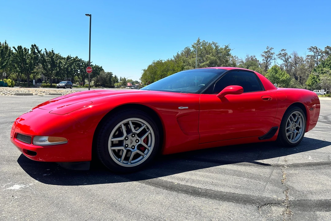 2003 Chevrolet Corvette C5 Z06 - Image 3 of 31