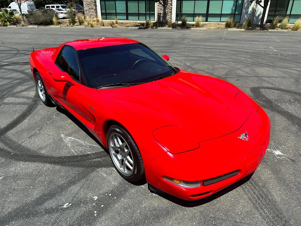 2003 Chevrolet Corvette C5 Z06 - Image 24 of 31