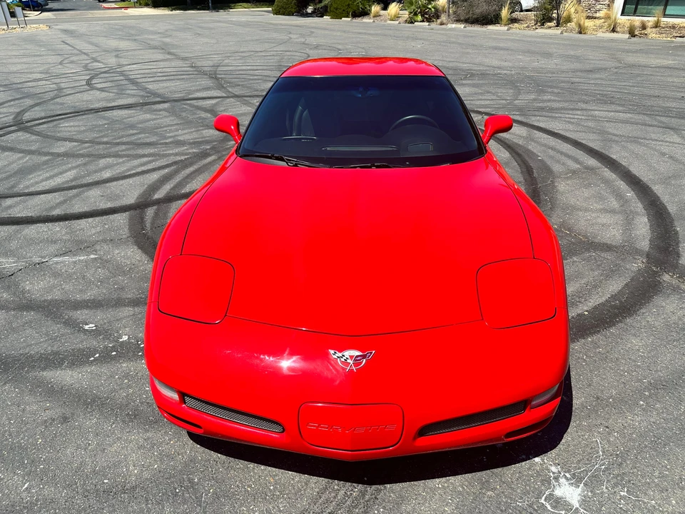 2003 Chevrolet Corvette C5 Z06 - Image 7 of 31
