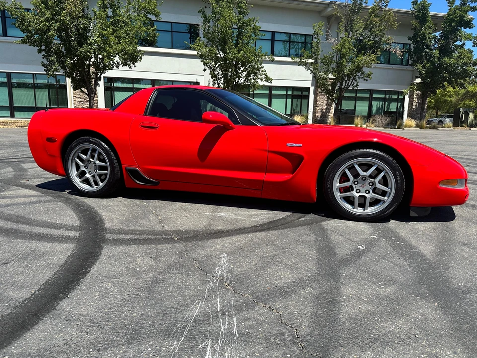 2003 Chevrolet Corvette C5 Z06 - Image 22 of 31