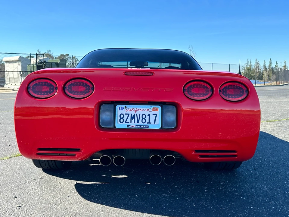 2003 Chevrolet Corvette C5 Z06 - Image 18 of 31