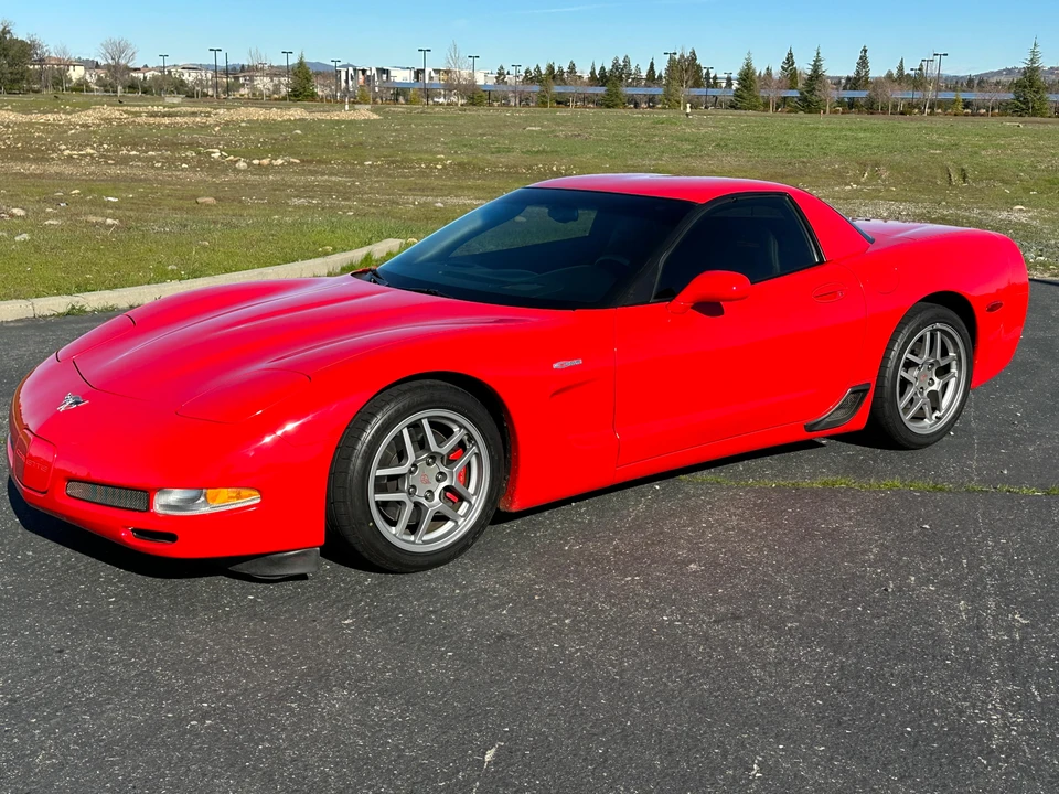 2003 Chevrolet Corvette C5 Z06 - Image 12 of 31