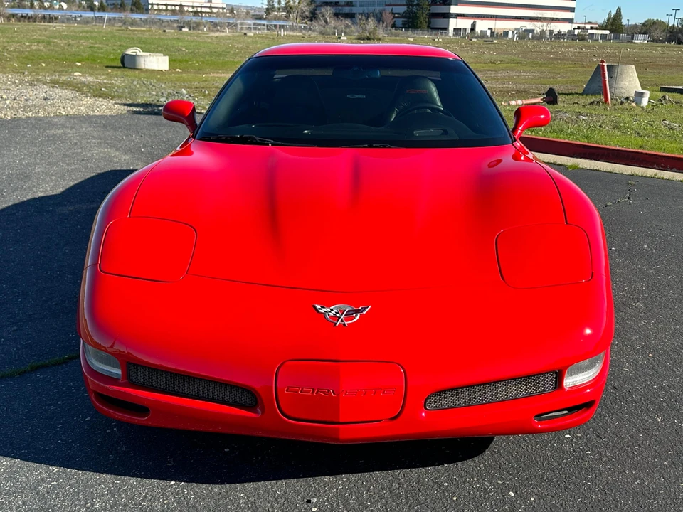 2003 Chevrolet Corvette C5 Z06 - Image 6 of 31