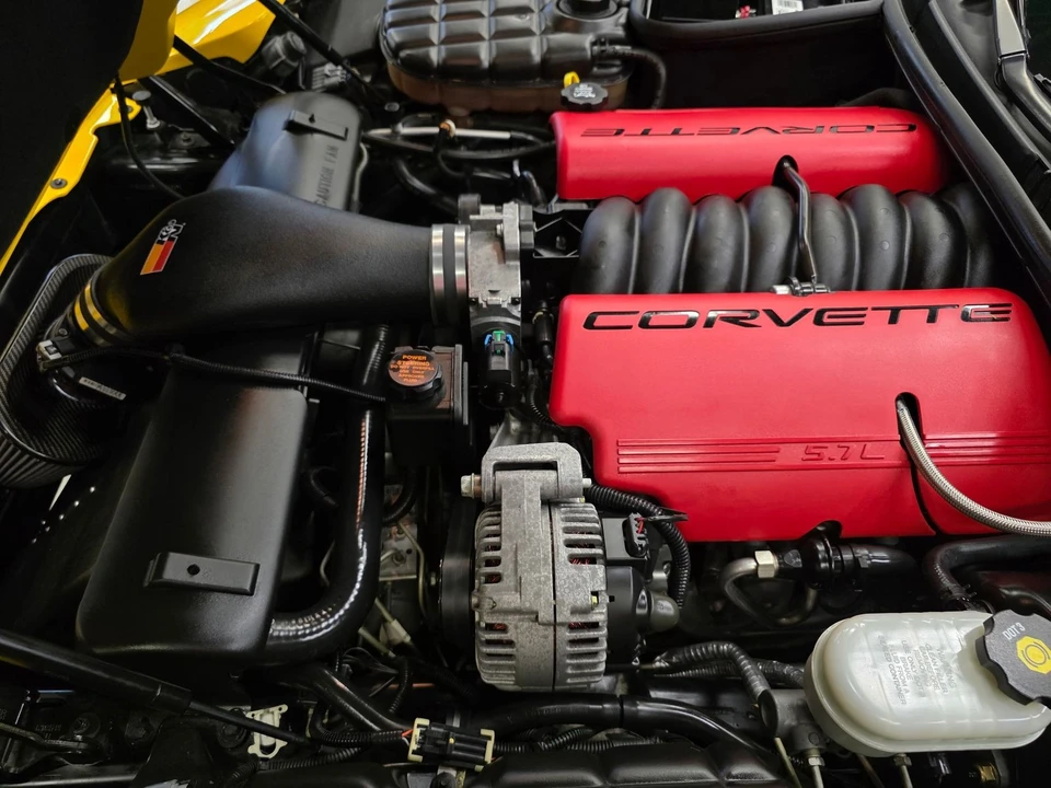 2003 Chevrolet Corvette C5 Z06 - Image 2 of 31