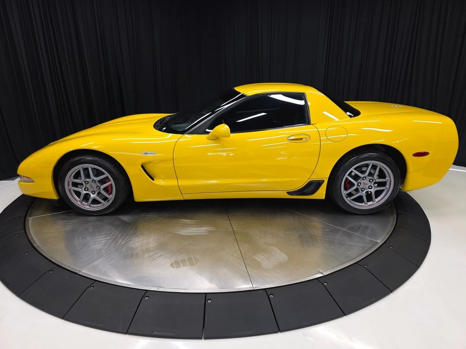 2003 Chevrolet Corvette C5 Z06 - Image 10 of 31