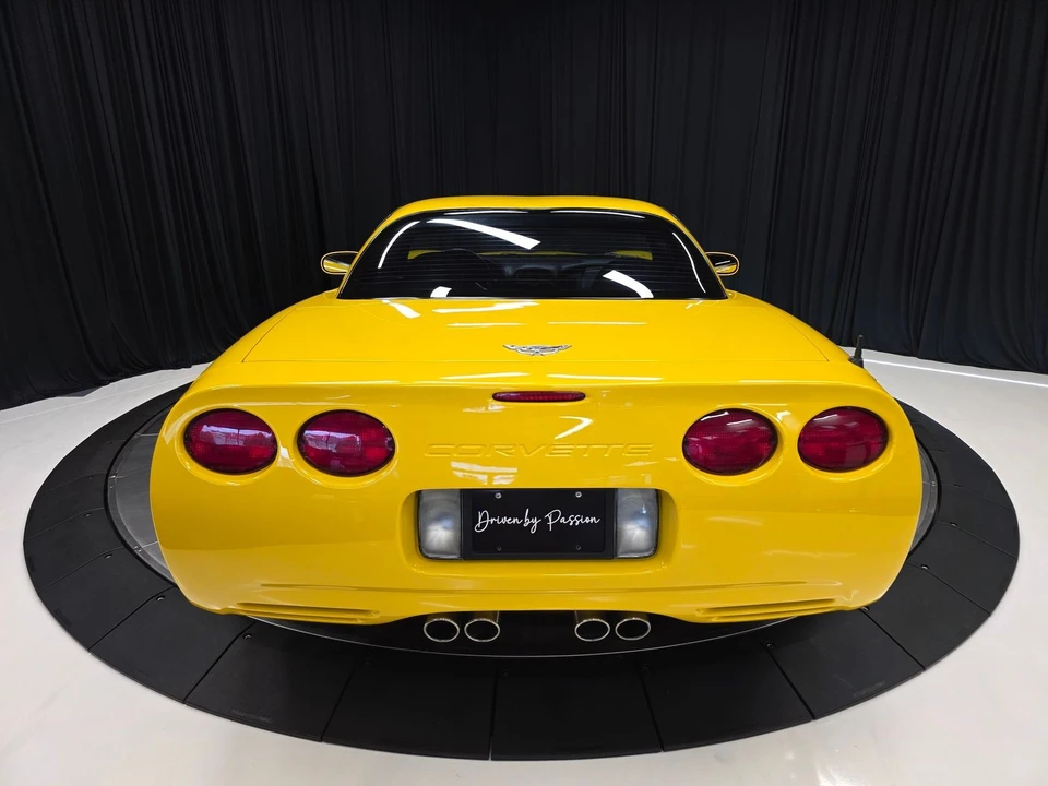 2003 Chevrolet Corvette C5 Z06 - Image 12 of 31