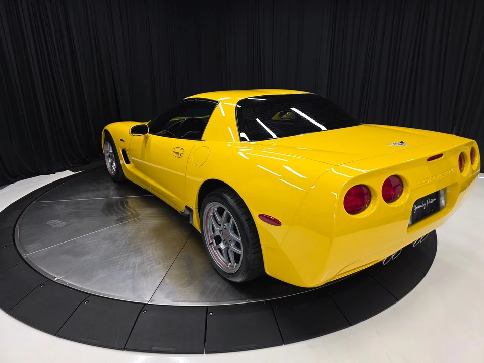 2003 Chevrolet Corvette C5 Z06 - Image 11 of 31