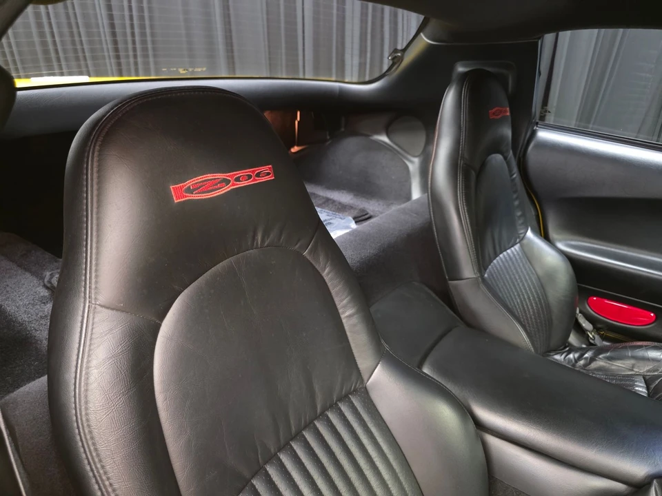 2003 Chevrolet Corvette C5 Z06 - Image 31 of 31