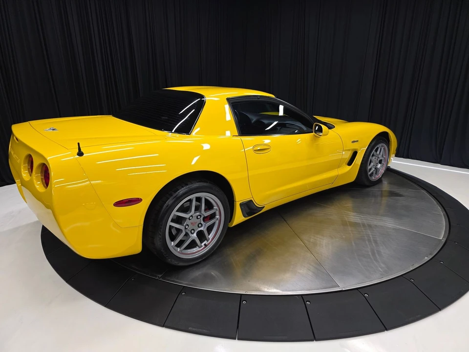 2003 Chevrolet Corvette C5 Z06 - Image 13 of 31