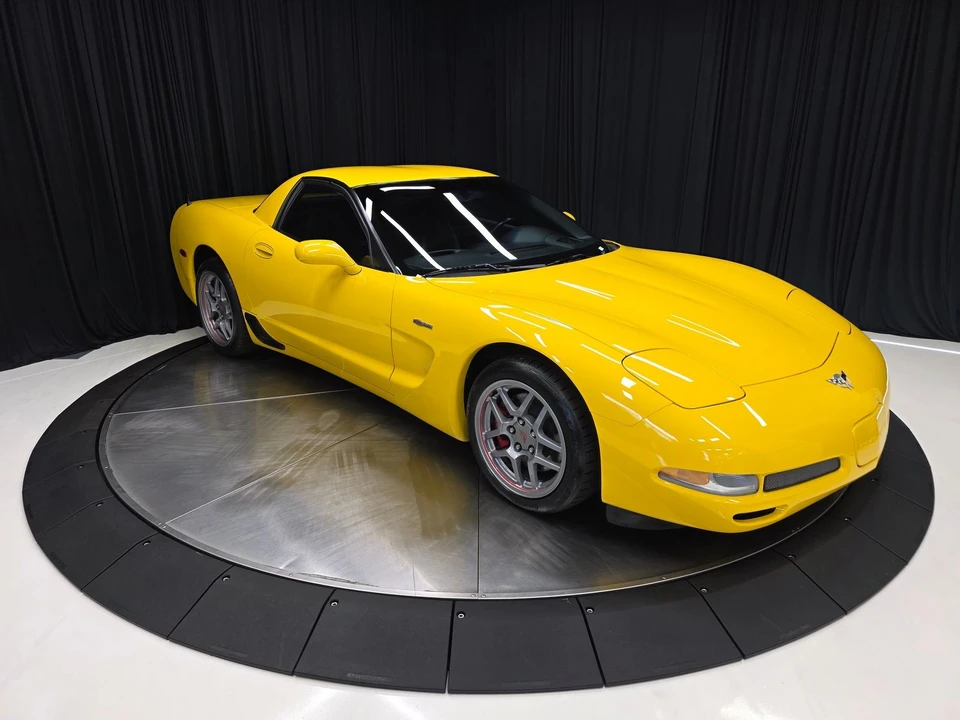 2003 Chevrolet Corvette C5 Z06 - Image 15 of 31
