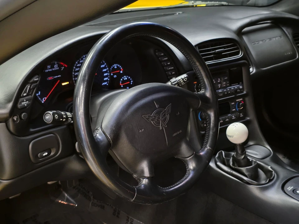 2003 Chevrolet Corvette C5 Z06 - Image 20 of 31