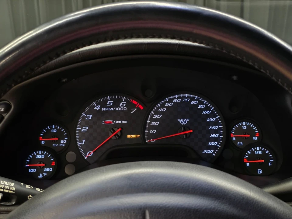 2003 Chevrolet Corvette C5 Z06 - Image 23 of 31