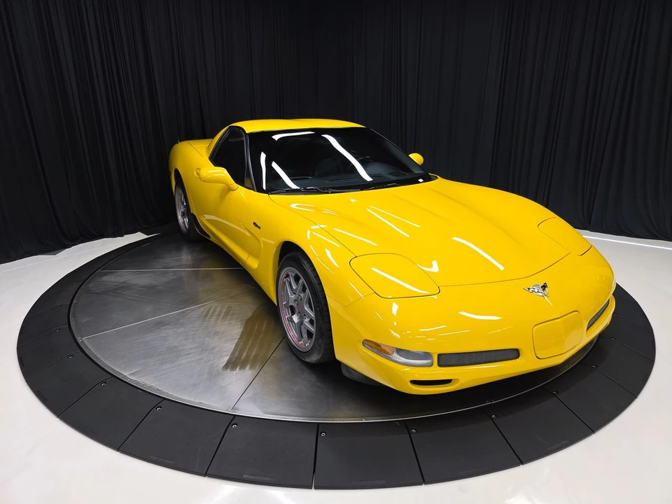 2003 Chevrolet Corvette C5 Z06 - Image 7 of 31