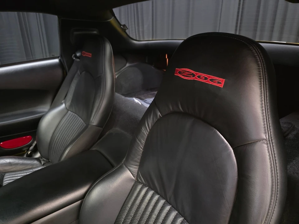 2003 Chevrolet Corvette C5 Z06 - Image 19 of 31