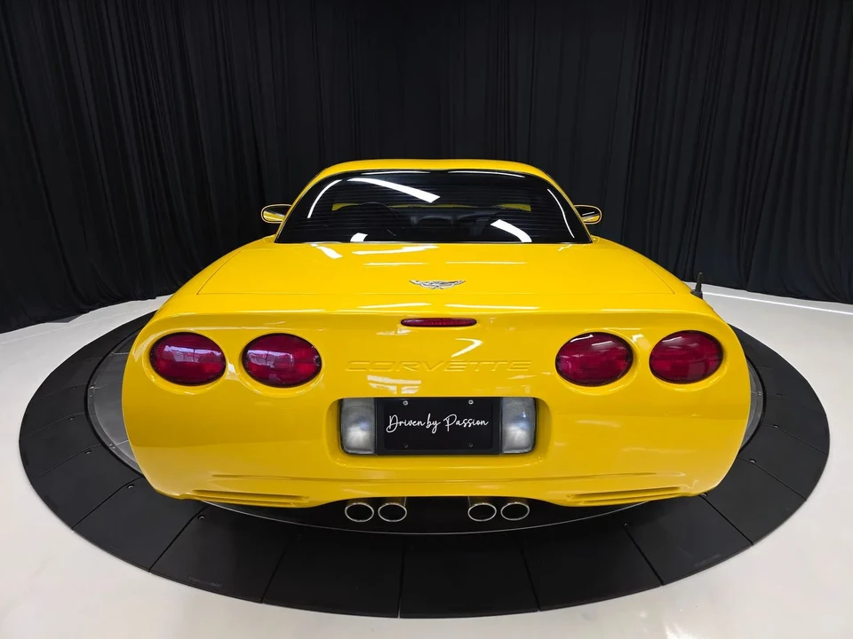 2003 Chevrolet Corvette C5 Z06 - Image 13 of 31
