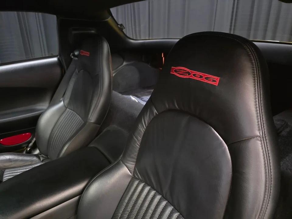 2003 Chevrolet Corvette C5 Z06 - Image 20 of 31