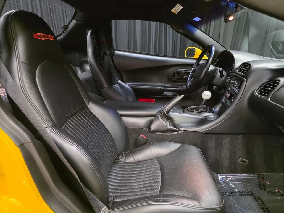 2003 Chevrolet Corvette C5 Z06 - Image 31 of 31