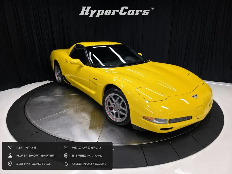2003 Chevrolet Corvette C5 Z06 - Image 2 of 31