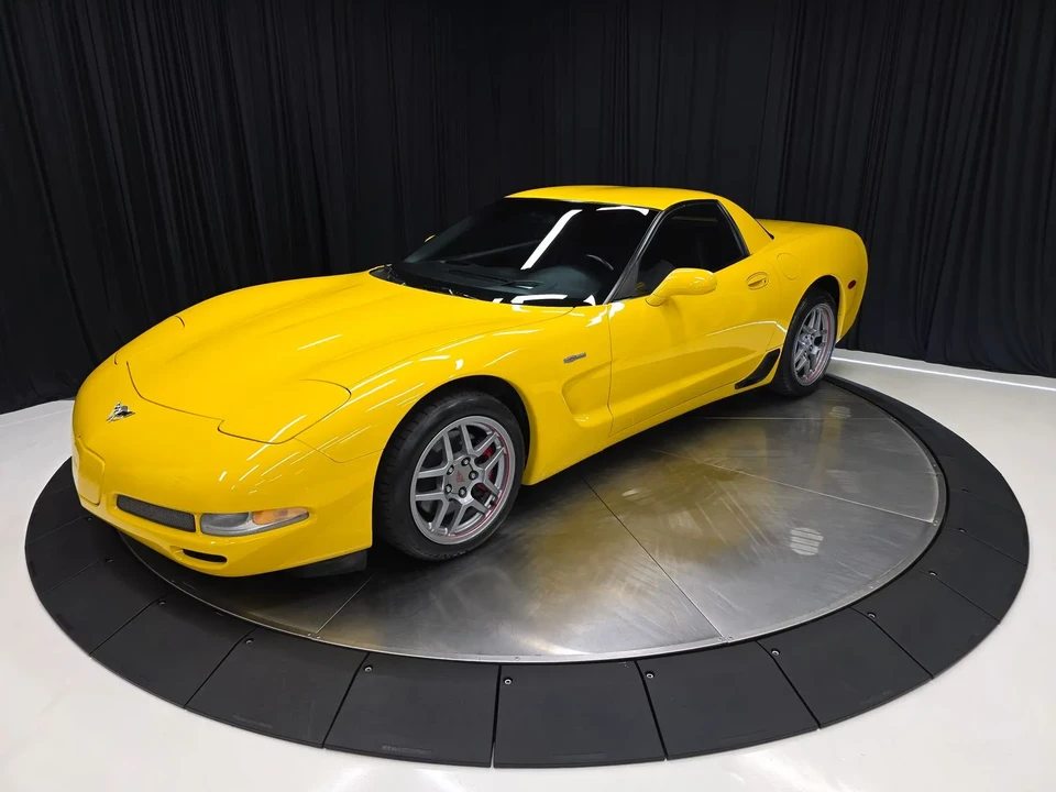 2003 Chevrolet Corvette C5 Z06 - Image 10 of 31
