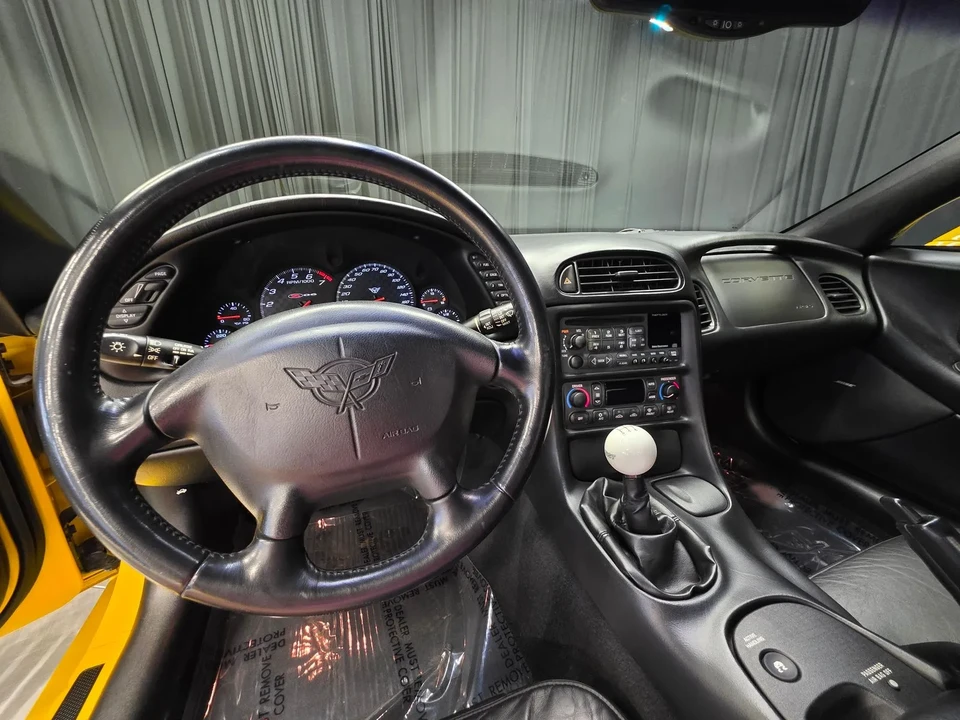 2003 Chevrolet Corvette C5 Z06 - Image 22 of 31