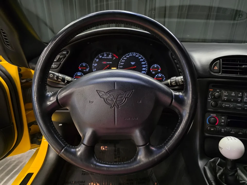 2003 Chevrolet Corvette C5 Z06 - Image 23 of 31