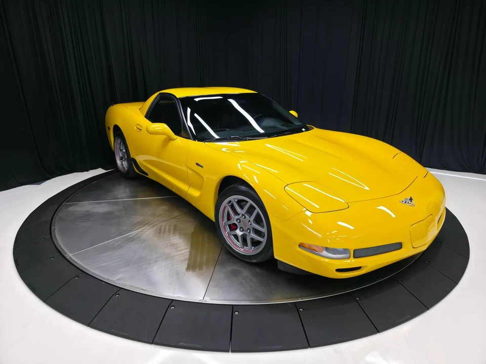 2003 Chevrolet Corvette C5 Z06 - Image 17 of 31