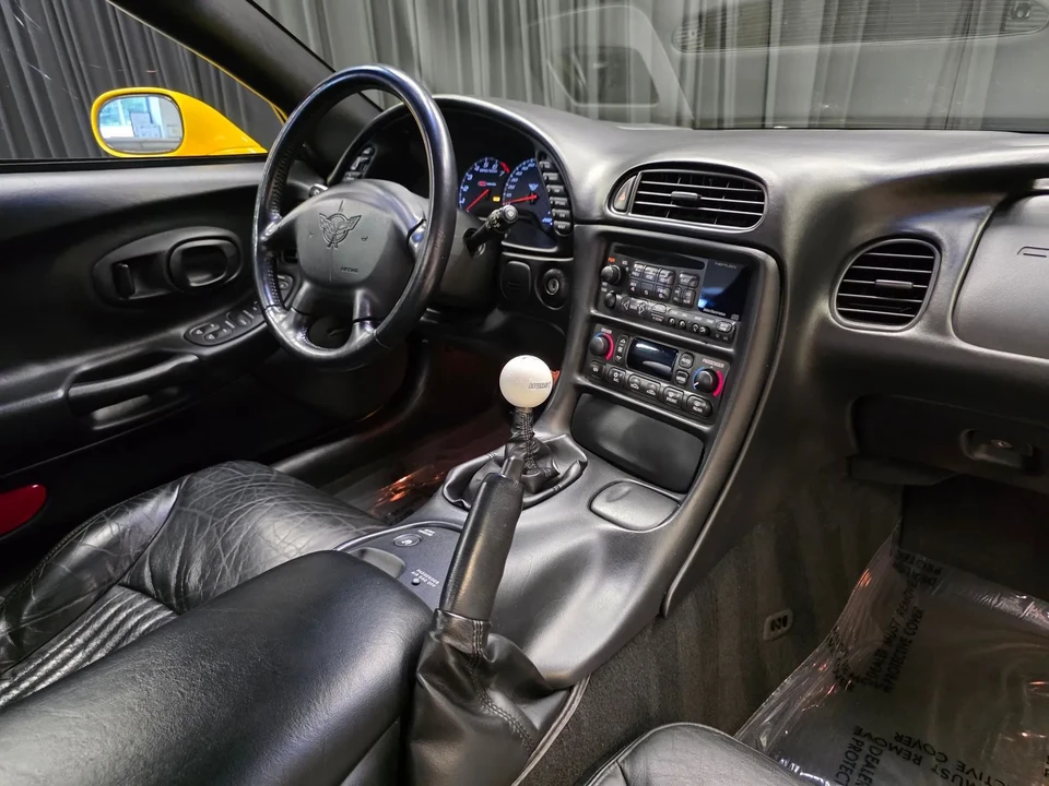 2003 Chevrolet Corvette C5 Z06 - Image 29 of 31