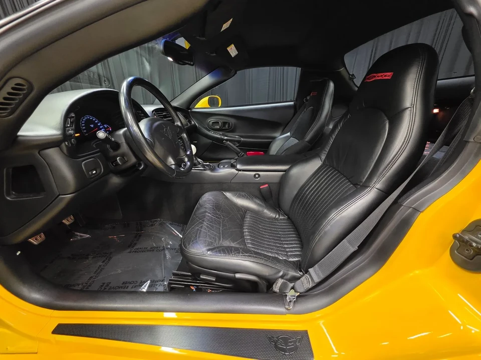 2003 Chevrolet Corvette C5 Z06 - Image 19 of 31