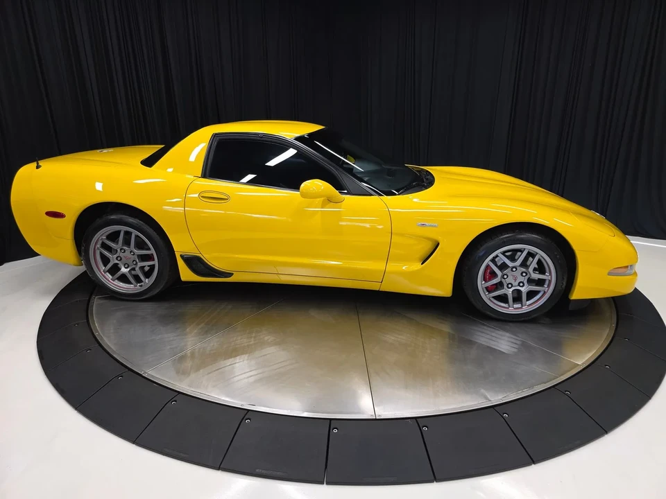 2003 Chevrolet Corvette C5 Z06 - Image 15 of 31