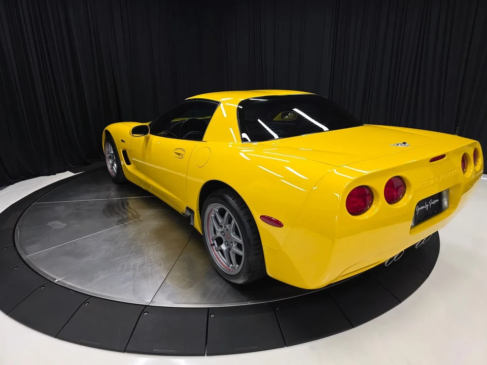 2003 Chevrolet Corvette C5 Z06 - Image 12 of 31