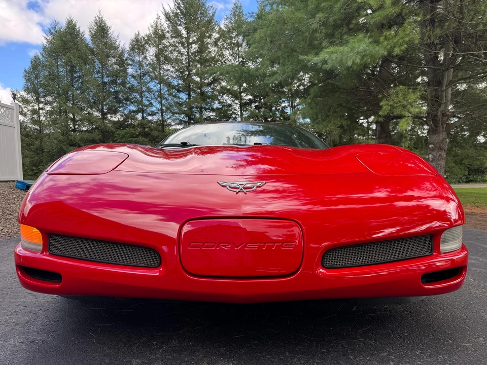 2003 Chevrolet Corvette - Image 6 of 31