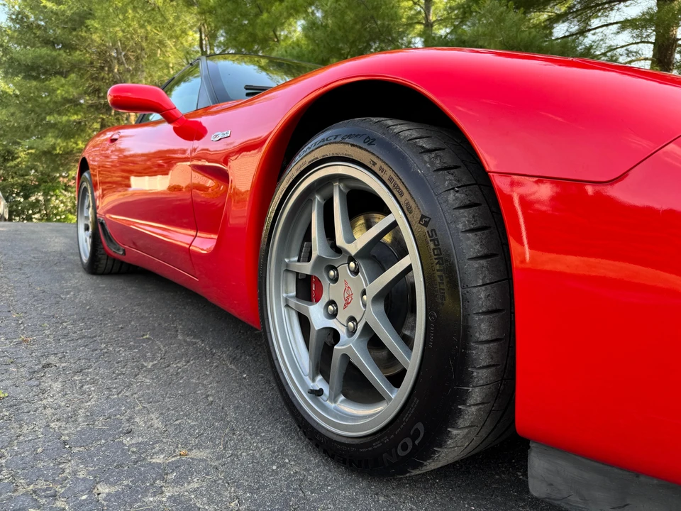 2003 Chevrolet Corvette - Image 27 of 31