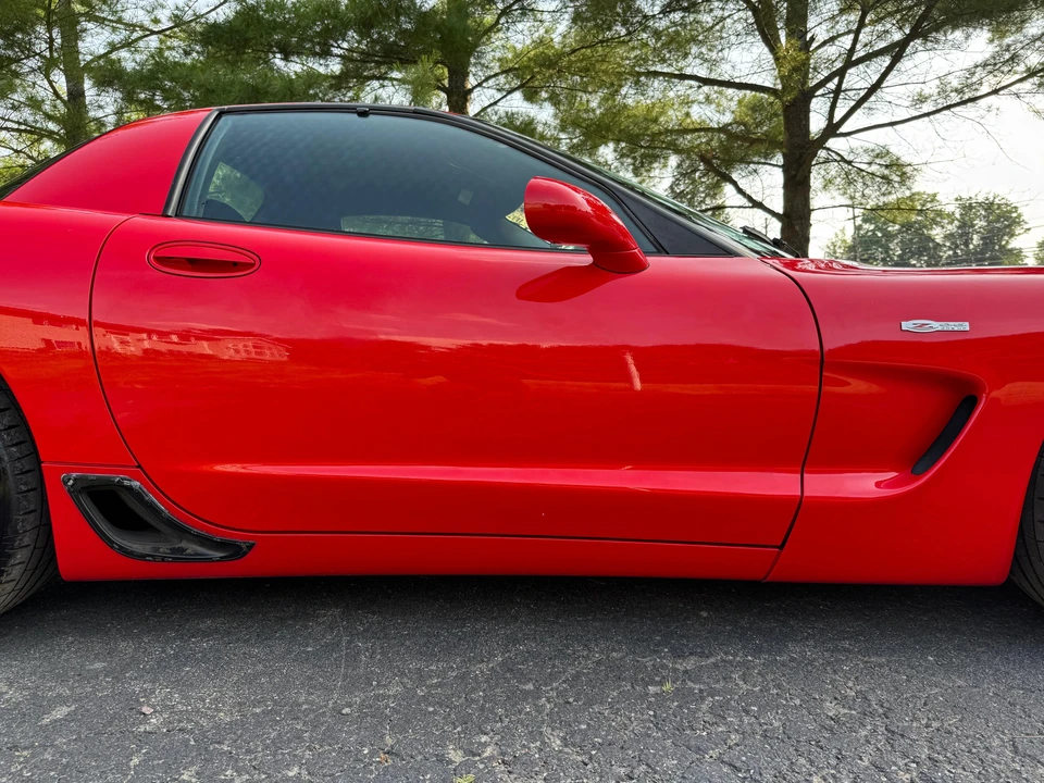 2003 Chevrolet Corvette - Image 25 of 31