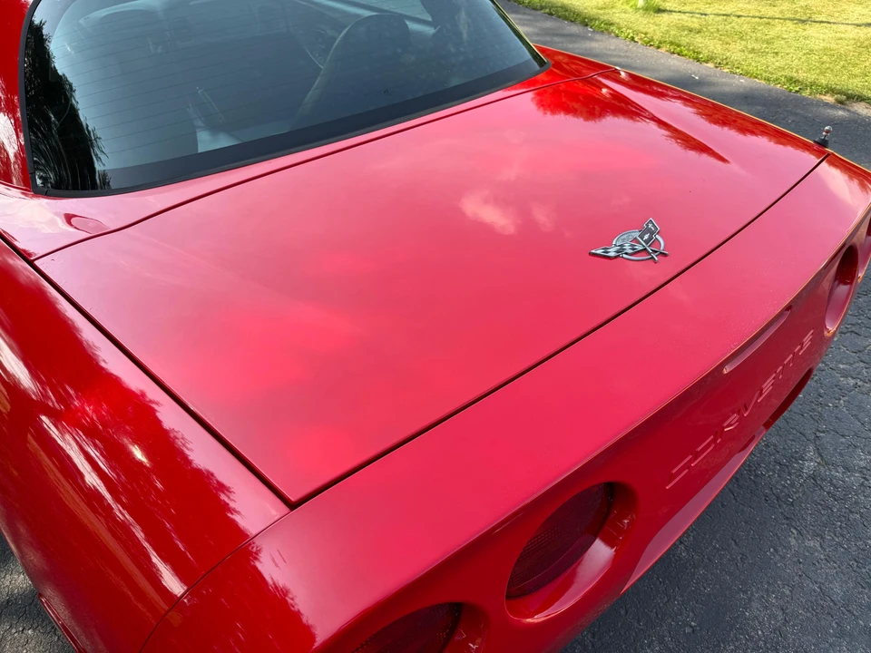 2003 Chevrolet Corvette - Image 23 of 31