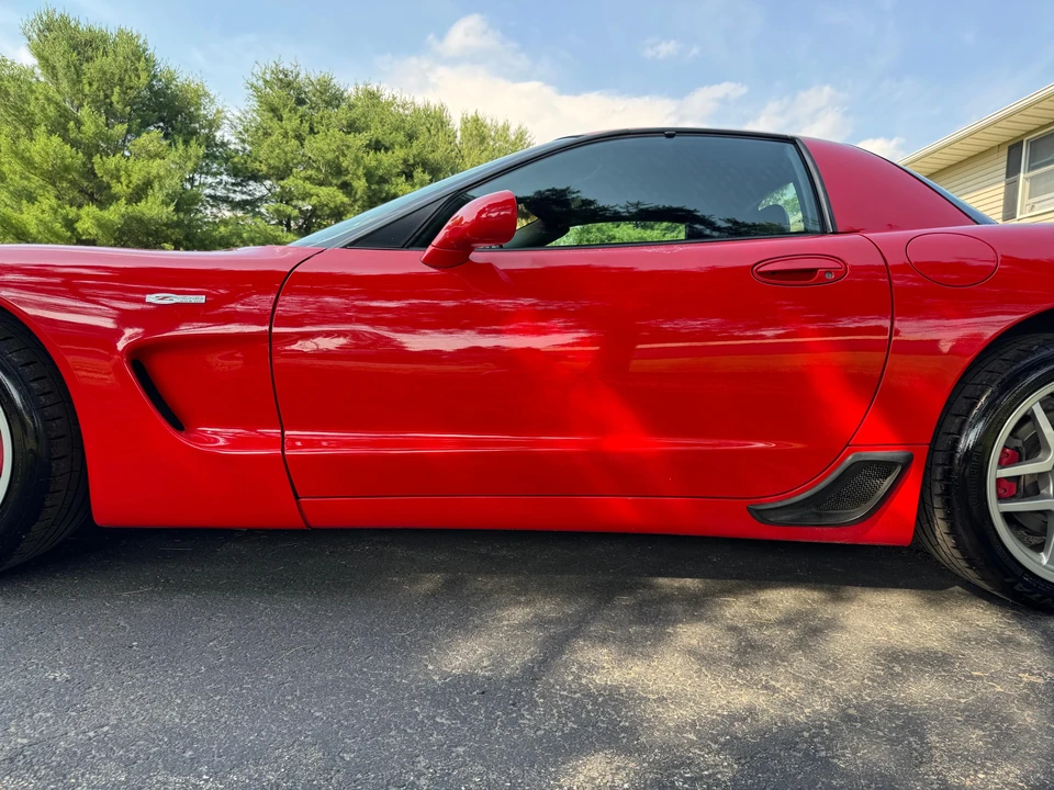 2003 Chevrolet Corvette - Image 20 of 31