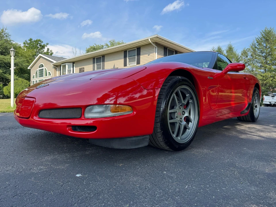 2003 Chevrolet Corvette - Image 7 of 31