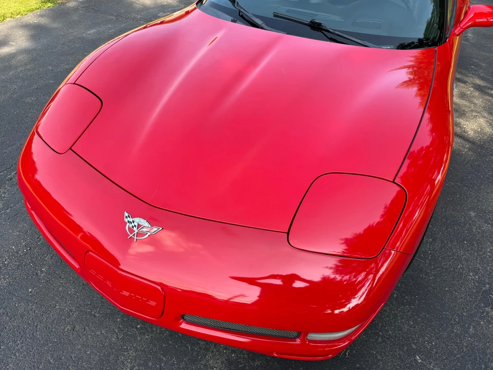 2003 Chevrolet Corvette - Image 16 of 31