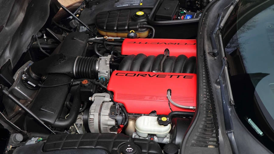 2003 Chevrolet Corvette C5 Z06 - Image 6 of 12