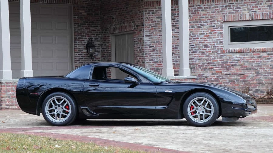 2003 Chevrolet Corvette C5 Z06 - Image 8 of 12