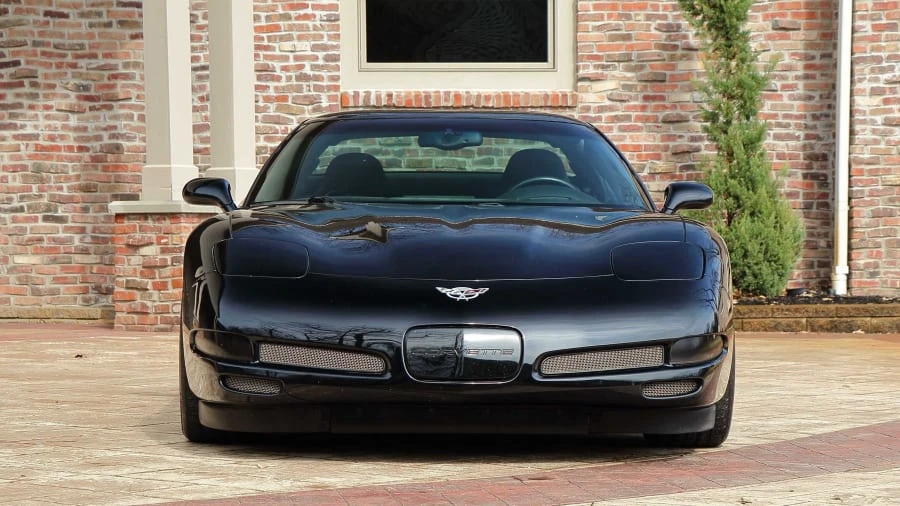 2003 Chevrolet Corvette C5 Z06 - Image 9 of 12