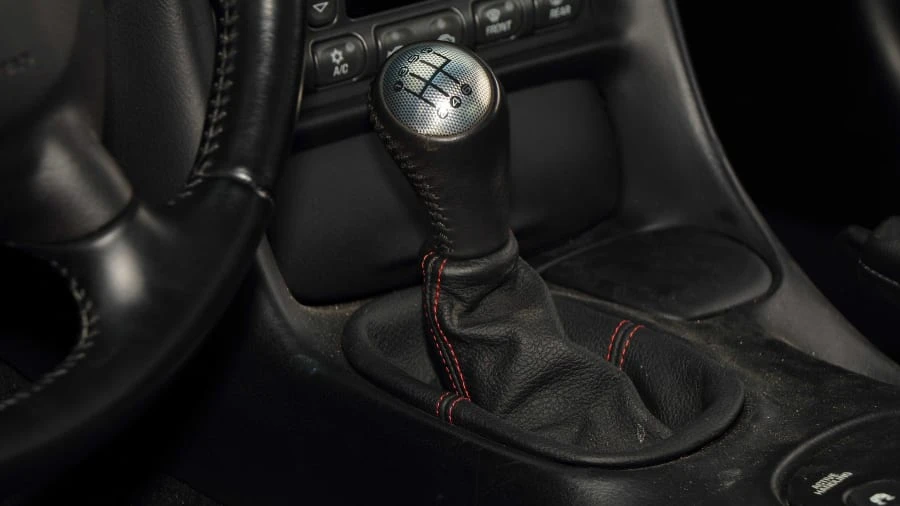 2003 Chevrolet Corvette C5 Z06 - Image 11 of 12
