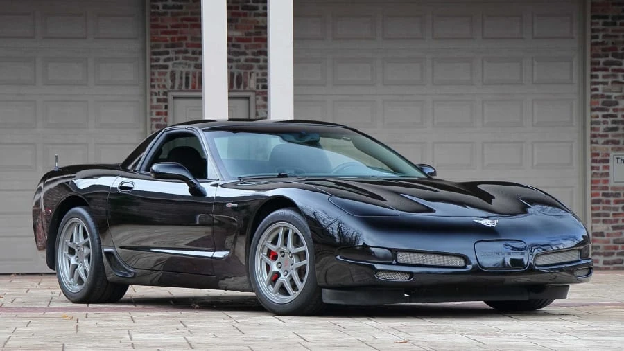2003 Chevrolet Corvette C5 Z06 - Image 12 of 12