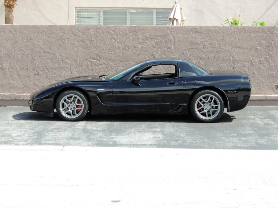 2003 Chevrolet Corvette C5 Z06 - Image 2 of 9