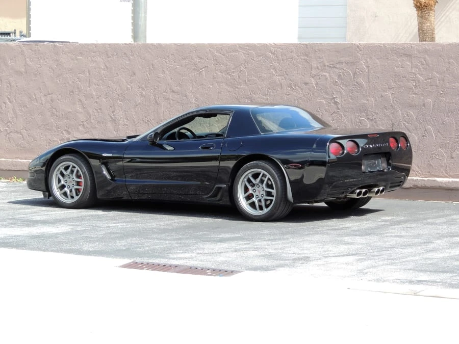 2003 Chevrolet Corvette C5 Z06 - Image 3 of 9
